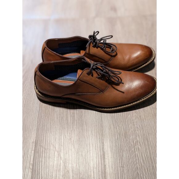Vince Camuto - Lawson Oxford / cognac / size 9.5 main image 7